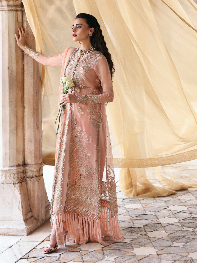 Parishay | Jahanara Luxury Formals | JRA - 01 - Pakistani Designer Dress - by Parishay - Type : Ladies Clothes - 100% Original at Saira Sultan