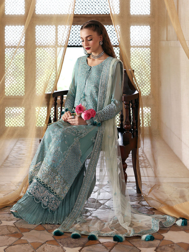 Parishay | Jahanara Luxury Formals | JRA - 02 - Pakistani Designer Dress - by Parishay - Type : Ladies Clothes - 100% Original at Saira Sultan