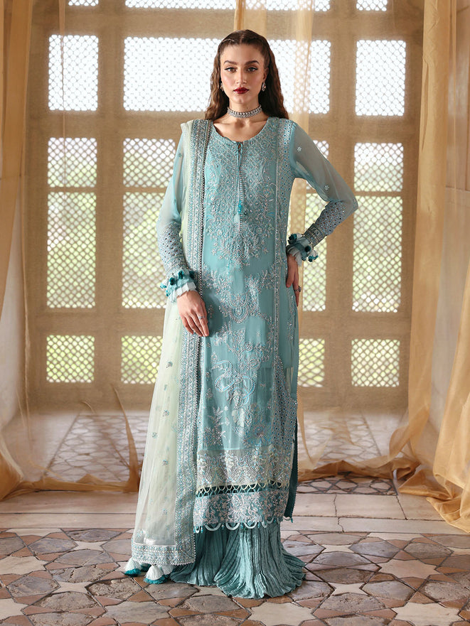Parishay | Jahanara Luxury Formals | JRA - 02 - Pakistani Designer Dress - by Parishay - Type : Ladies Clothes - 100% Original at Saira Sultan