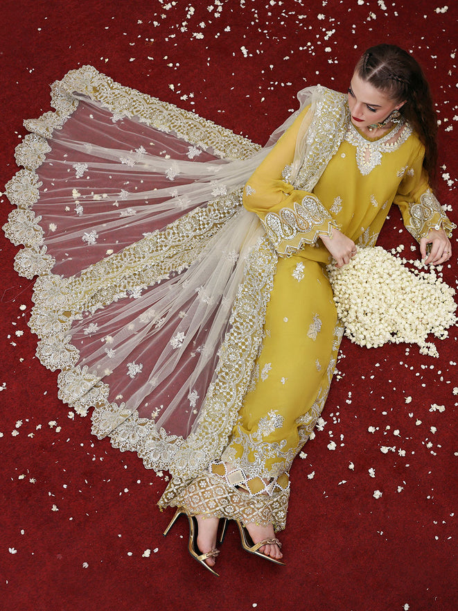 Parishay | Jahanara Luxury Formals | JRA - 03 - Pakistani Designer Dress - by Parishay - Type : Ladies Clothes - 100% Original at Saira Sultan