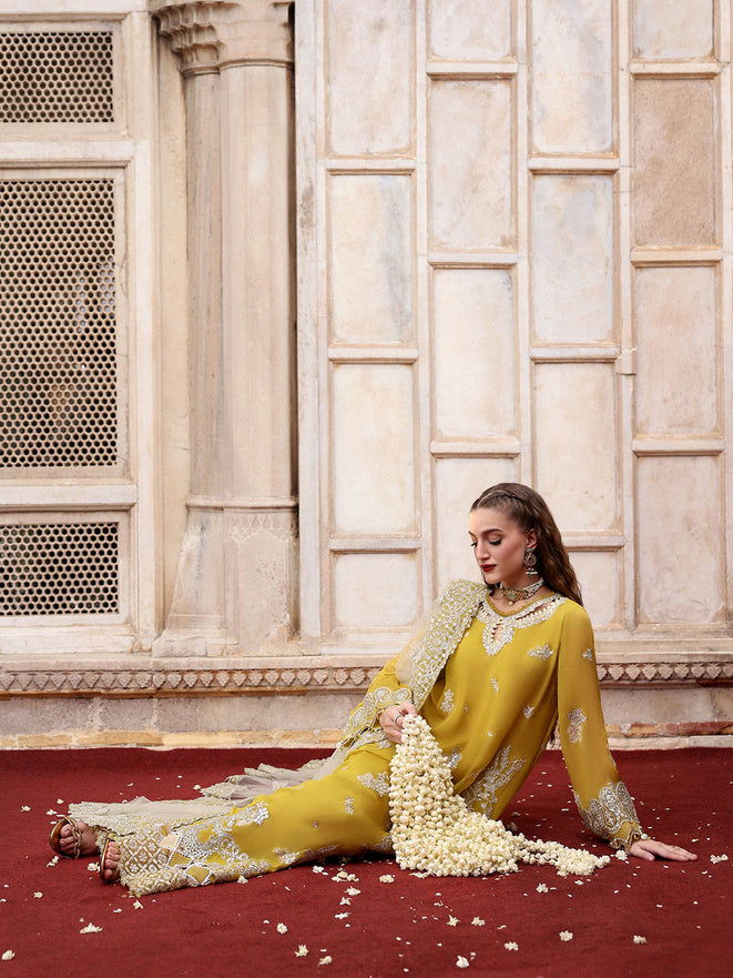 Parishay | Jahanara Luxury Formals | JRA - 03 - Pakistani Designer Dress - by Parishay - Type : Ladies Clothes - 100% Original at Saira Sultan