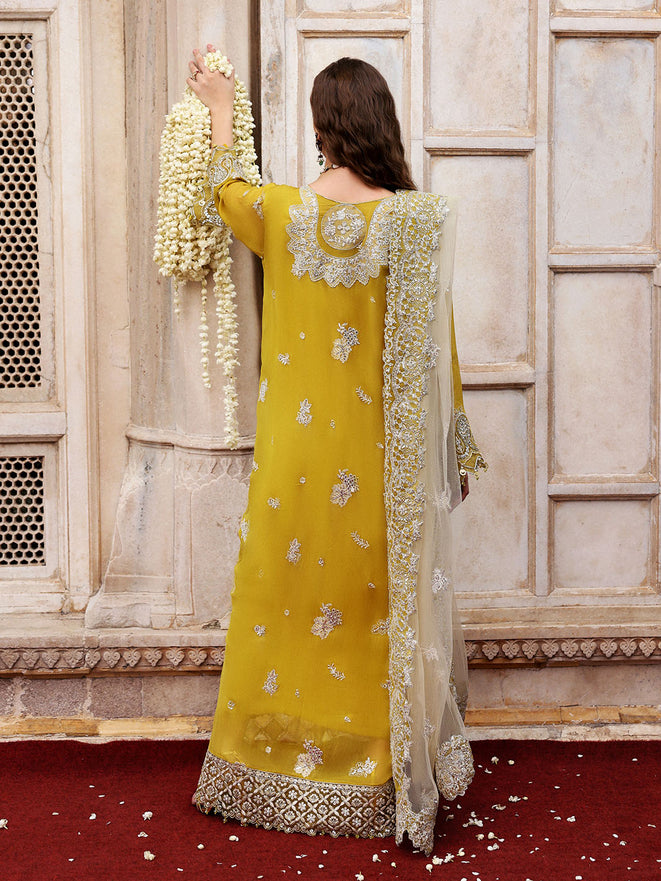 Parishay | Jahanara Luxury Formals | JRA - 03 - Pakistani Designer Dress - by Parishay - Type : Ladies Clothes - 100% Original at Saira Sultan