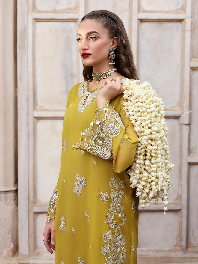 Parishay | Jahanara Luxury Formals | JRA - 03 - Pakistani Designer Dress - by Parishay - Type : Ladies Clothes - 100% Original at Saira Sultan