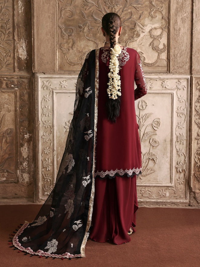 Parishay | Jahanara Luxury Formals |JRA - 04 - Pakistani Designer Dress - by Parishay - Type : Ladies Clothes - 100% Original at Saira Sultan