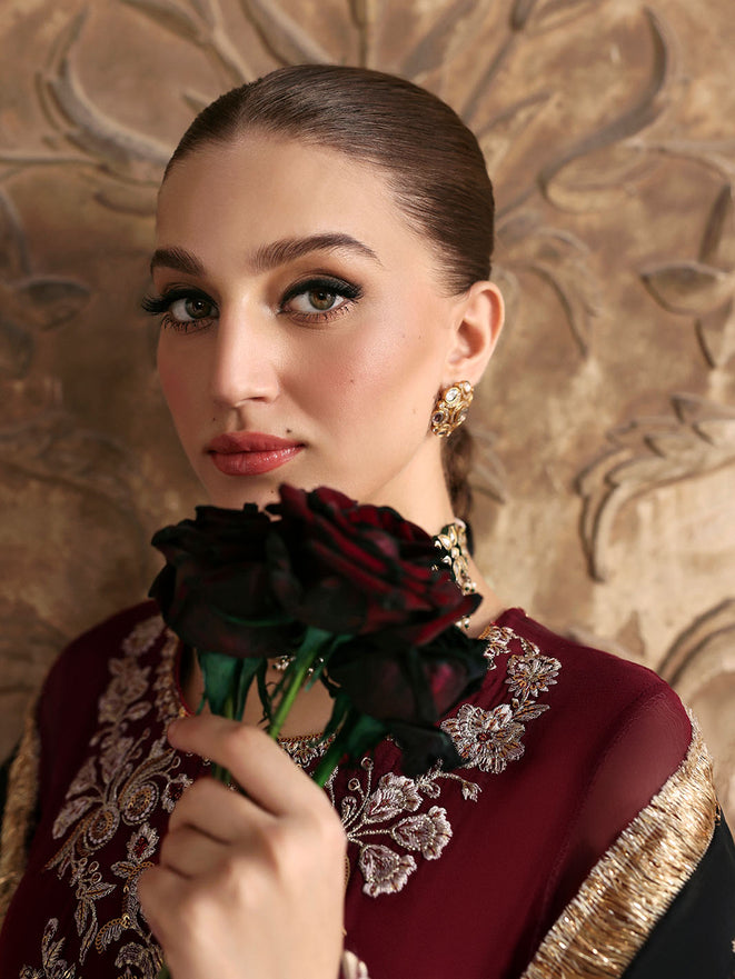 Parishay | Jahanara Luxury Formals |JRA - 04 - Pakistani Designer Dress - by Parishay - Type : Ladies Clothes - 100% Original at Saira Sultan
