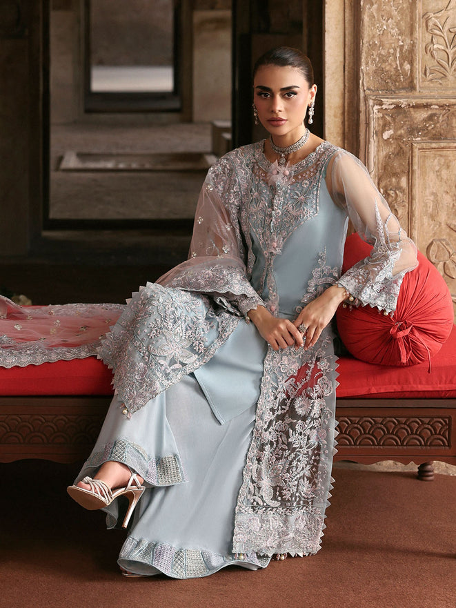 Parishay | Jahanara Luxury Formals | JRA - 06 - Pakistani Designer Dress - by Parishay - Type : Ladies Clothes - 100% Original at Saira Sultan