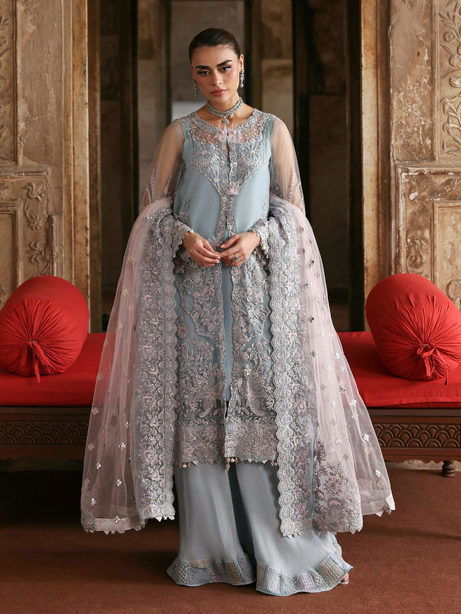 Parishay | Jahanara Luxury Formals | JRA - 06 - Pakistani Designer Dress - by Parishay - Type : Ladies Clothes - 100% Original at Saira Sultan