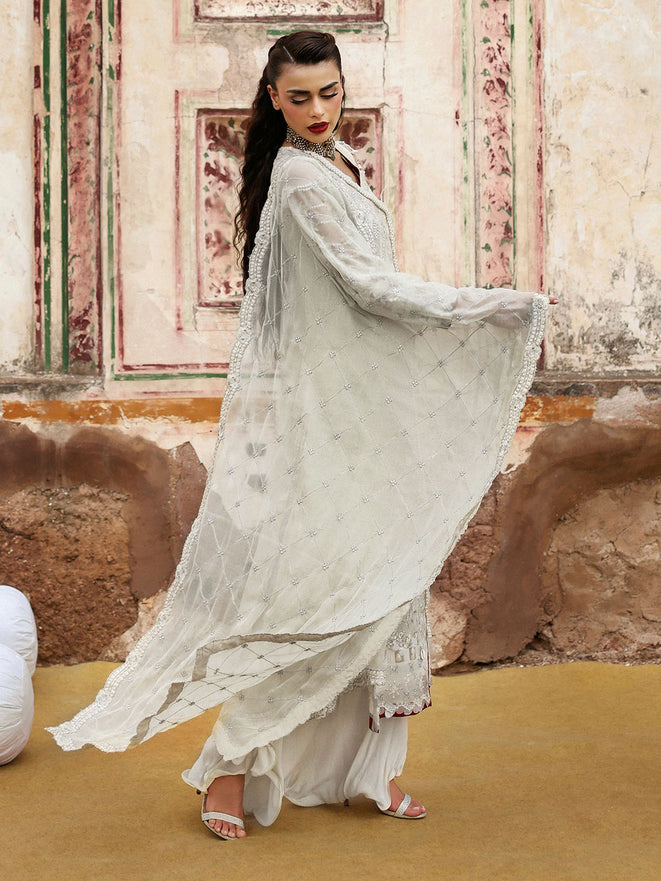 Parishay | Jahanara Luxury Formals | JRA - 07 - Pakistani Designer Dress - by Parishay - Type : Ladies Clothes - 100% Original at Saira Sultan
