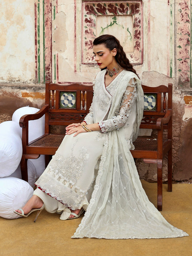 Parishay | Jahanara Luxury Formals | JRA - 07 - Pakistani Designer Dress - by Parishay - Type : Ladies Clothes - 100% Original at Saira Sultan