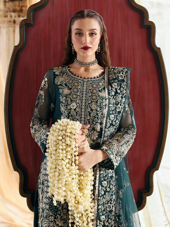 Parishay | Jahanara Luxury Formals |JRA - 08 - Pakistani Designer Dress - by Parishay - Type : Ladies Clothes - 100% Original at Saira Sultan