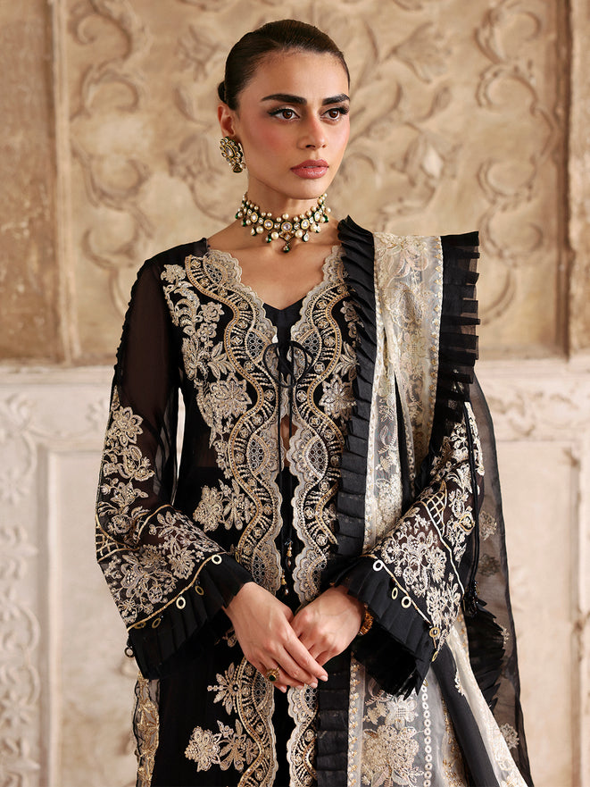 Parishay | Jahanara Luxury Formals | JRA - 09 - Pakistani Designer Dress - by Parishay - Type : Ladies Clothes - 100% Original at Saira Sultan