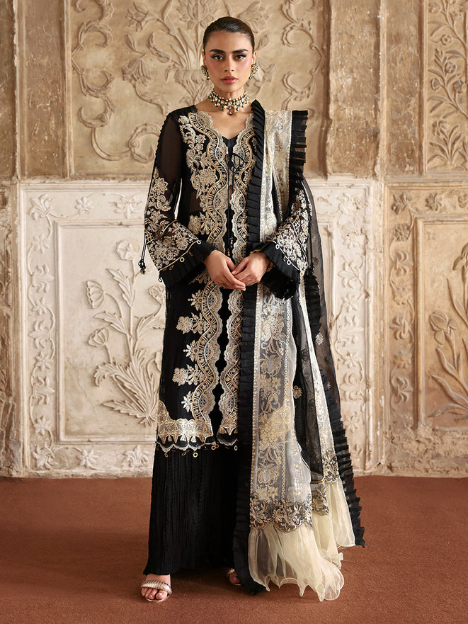 Parishay | Jahanara Luxury Formals | JRA - 09 - Pakistani Designer Dress - by Parishay - Type : Ladies Clothes - 100% Original at Saira Sultan