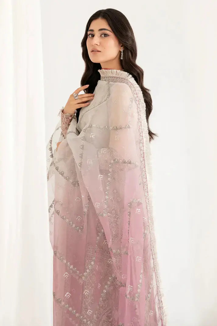Jazmin | Formals Collection | UC-3001 - Pakistani Designer Dress - by Jazmin | Type: Formal - 100% Original at Saira Sultan