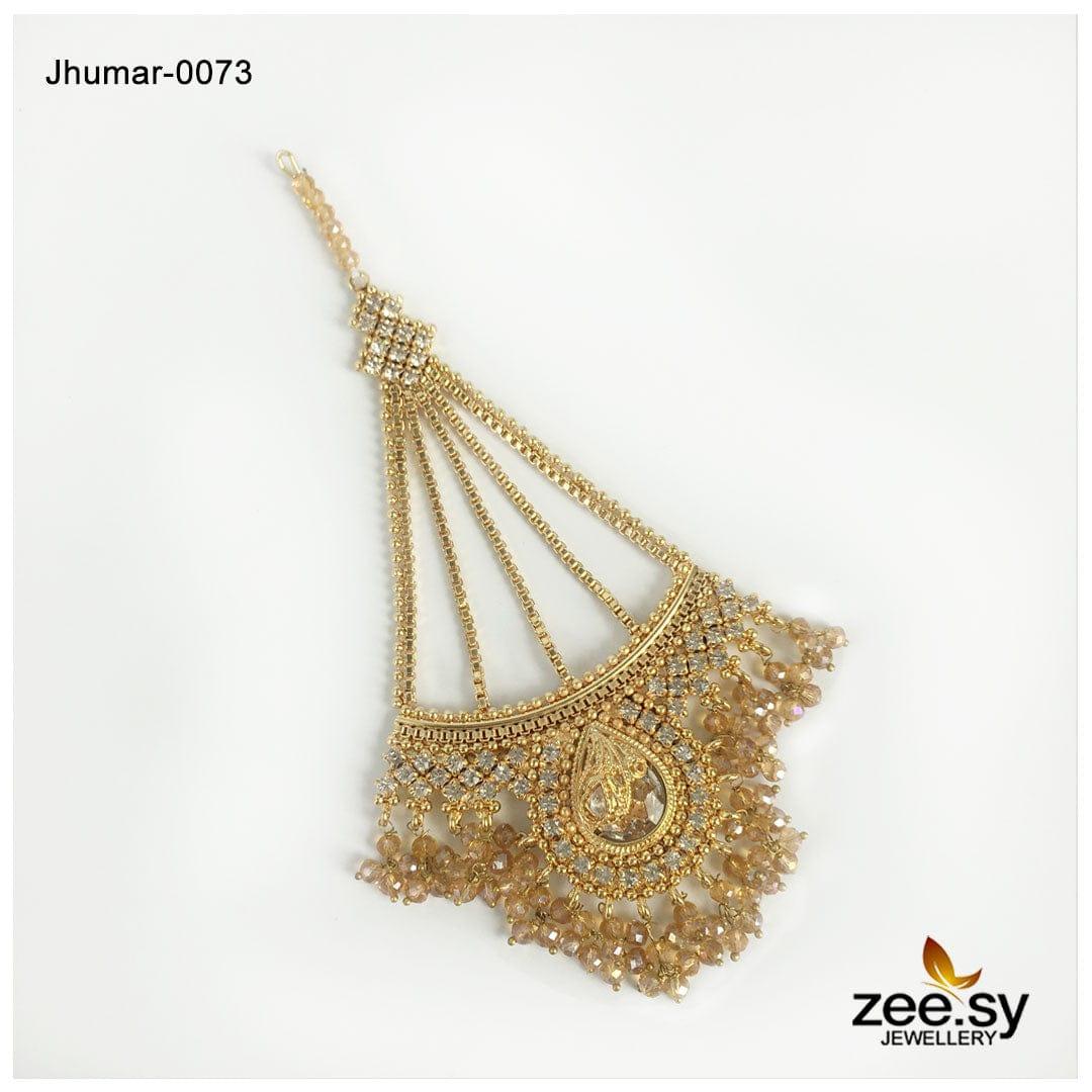 Jhumar-0073 Champagne