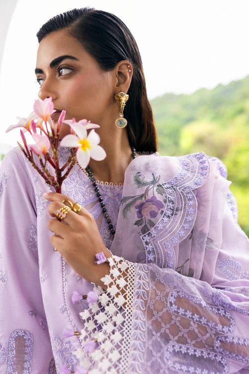 Saira Rizwan | Sajri Festive | JARDIN SREP07-25 - Pakistani Designer Dress - by Saira Rizwan | Type: Ladies Clothes - 100% Original at Saira Sultan
