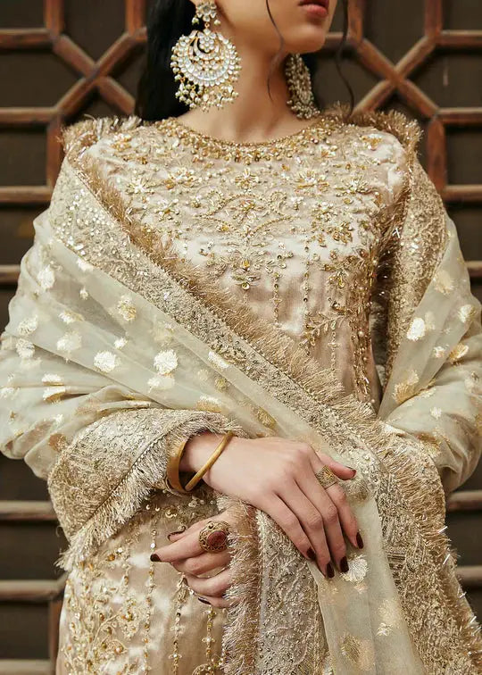 Kanwal Malik | Afsheen Luxury Formals | Chaman - Pakistani Designer Dress - by Kanwal Malik | Type: Bridal - 100% Original at Saira Sultan