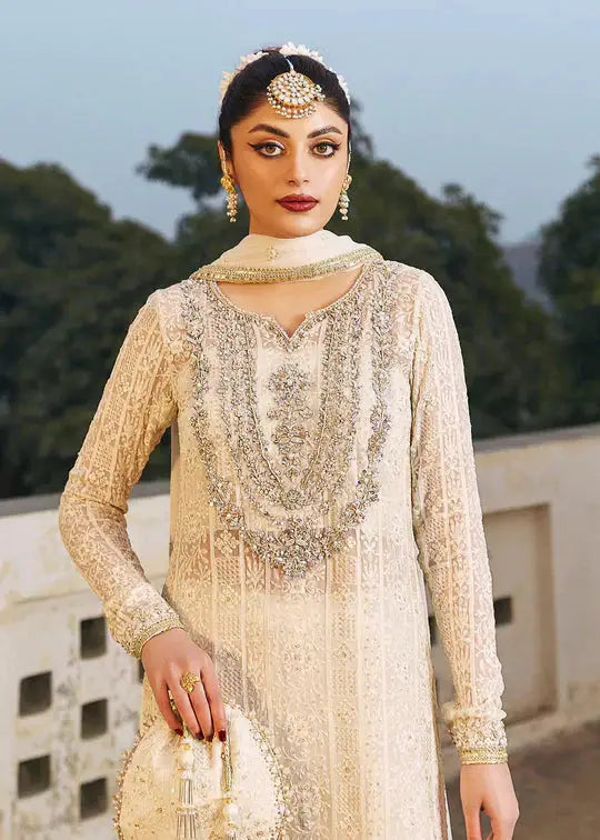 Kanwal Malik | Afsheen Luxury Formals | Roshan - Pakistani Designer Dress - by Kanwal Malik | Type: Bridal - 100% Original at Saira Sultan