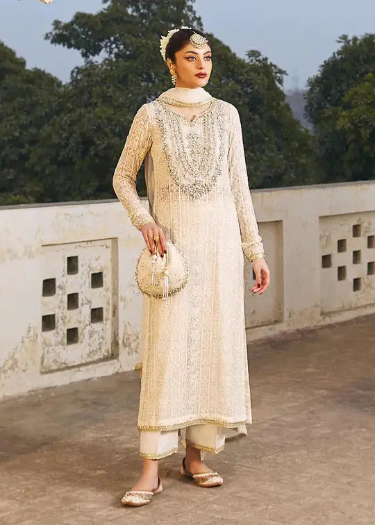 Kanwal Malik | Afsheen Luxury Formals | Roshan - Pakistani Designer Dress - by Kanwal Malik | Type: Bridal - 100% Original at Saira Sultan