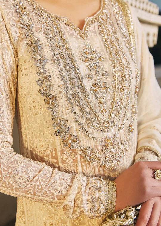 Kanwal Malik | Afsheen Luxury Formals | Roshan - Pakistani Designer Dress - by Kanwal Malik | Type: Bridal - 100% Original at Saira Sultan