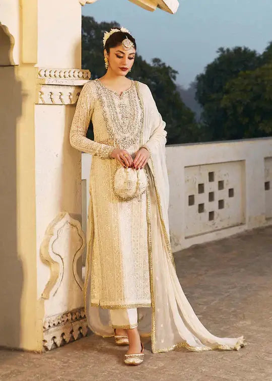 Kanwal Malik | Afsheen Luxury Formals | Roshan - Pakistani Designer Dress - by Kanwal Malik | Type: Bridal - 100% Original at Saira Sultan
