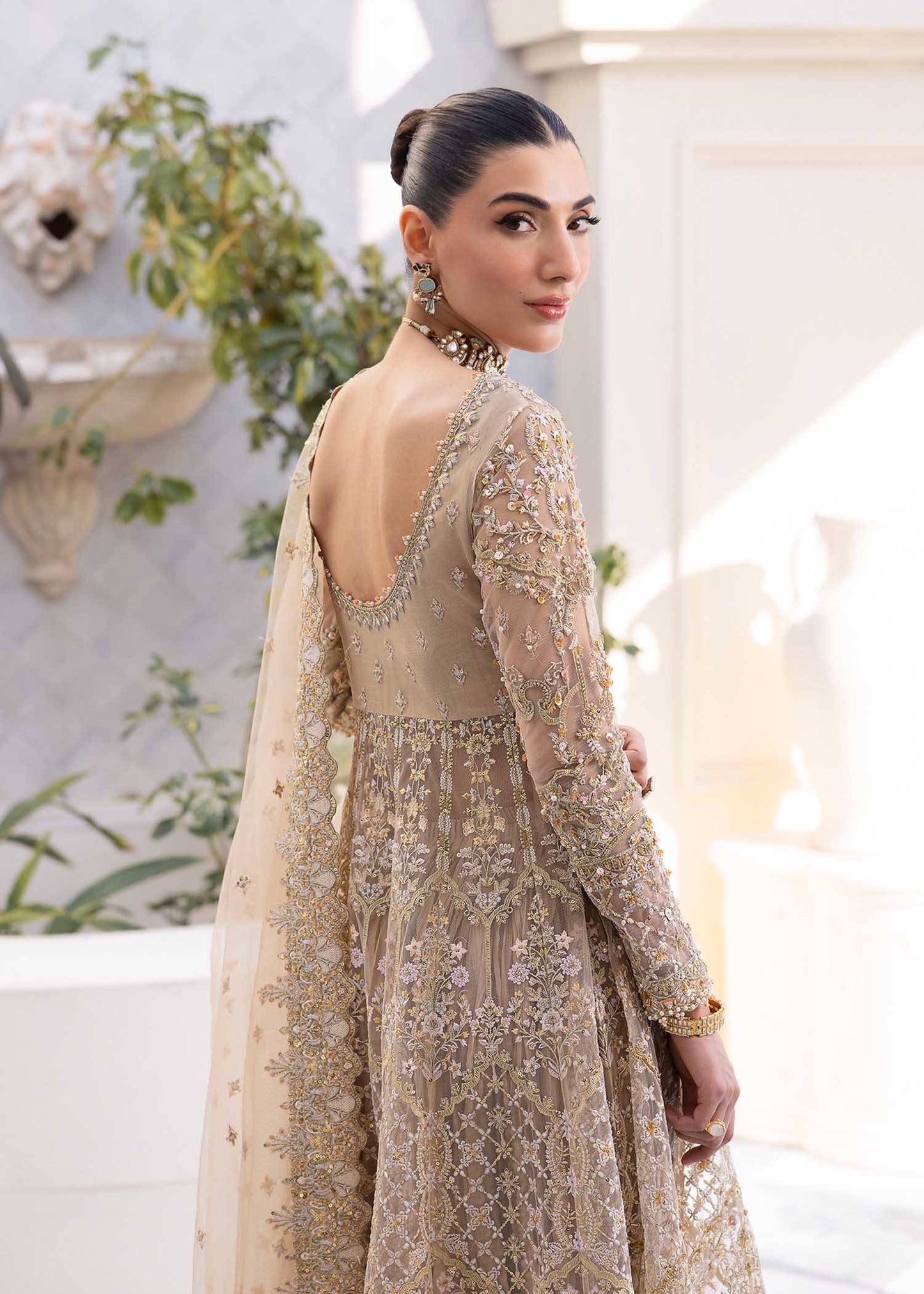 Kanwal Malik | Mirha Wedding Formals | Nia - Pakistani Designer Dress - by Kanwal Malik | Type: Formal - 100% Original at Saira Sultan