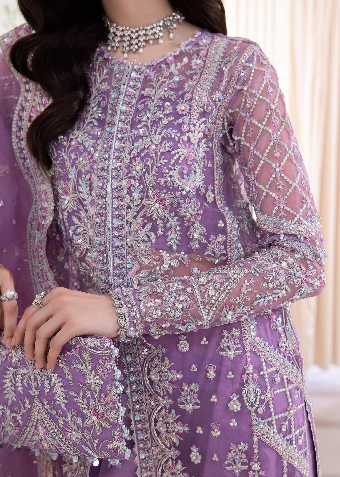 Kanwal Malik | Mirha Wedding Formals | Talia - Pakistani Designer Dress - by Kanwal Malik | Type: Formal - 100% Original at Saira Sultan