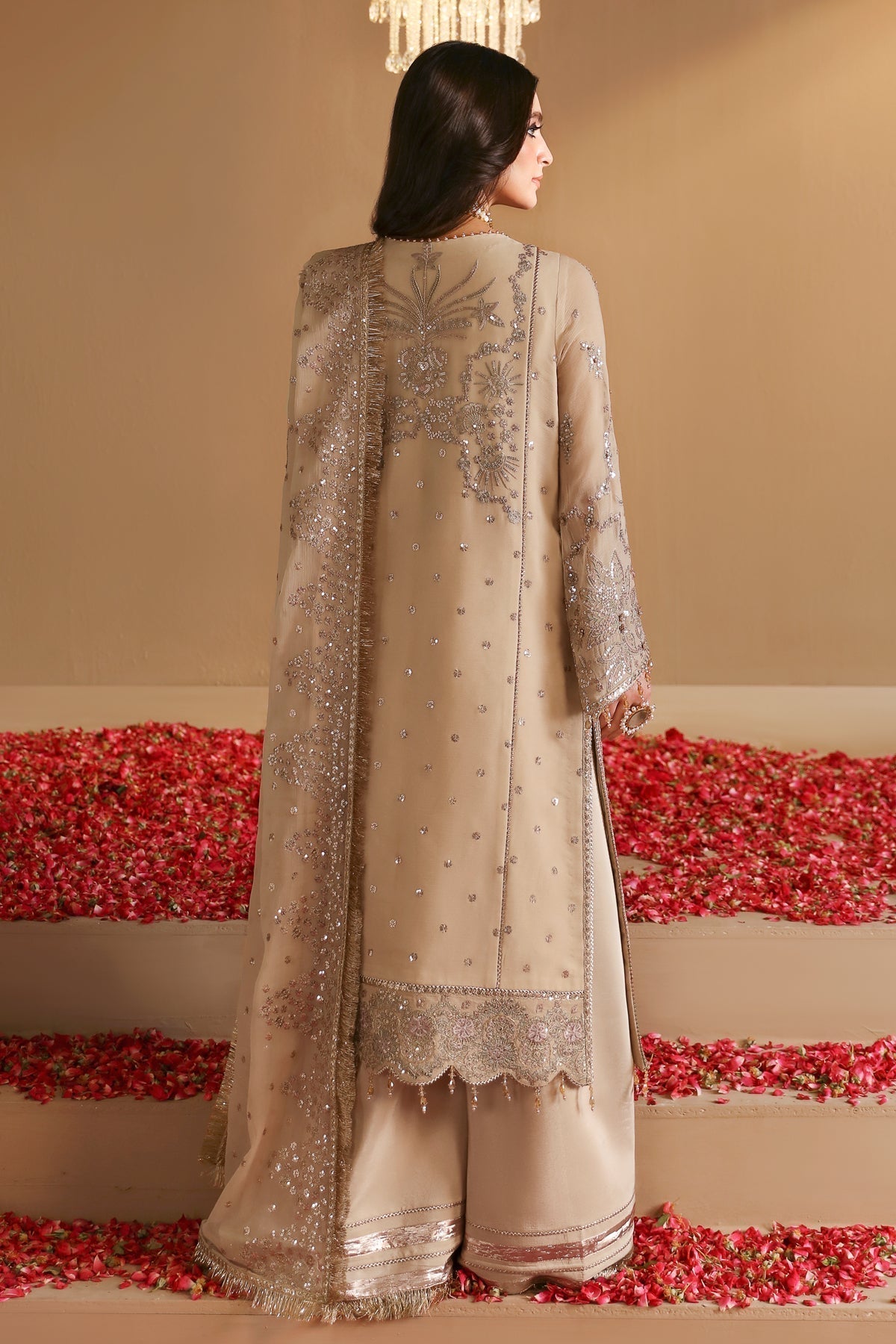 Alizeh | Reena Wedding Formals | AF-HM-4025-KIRAN - Pakistani Designer Dress - by Alizeh | Type: Ladies Clothes - 100% Original at Saira Sultan