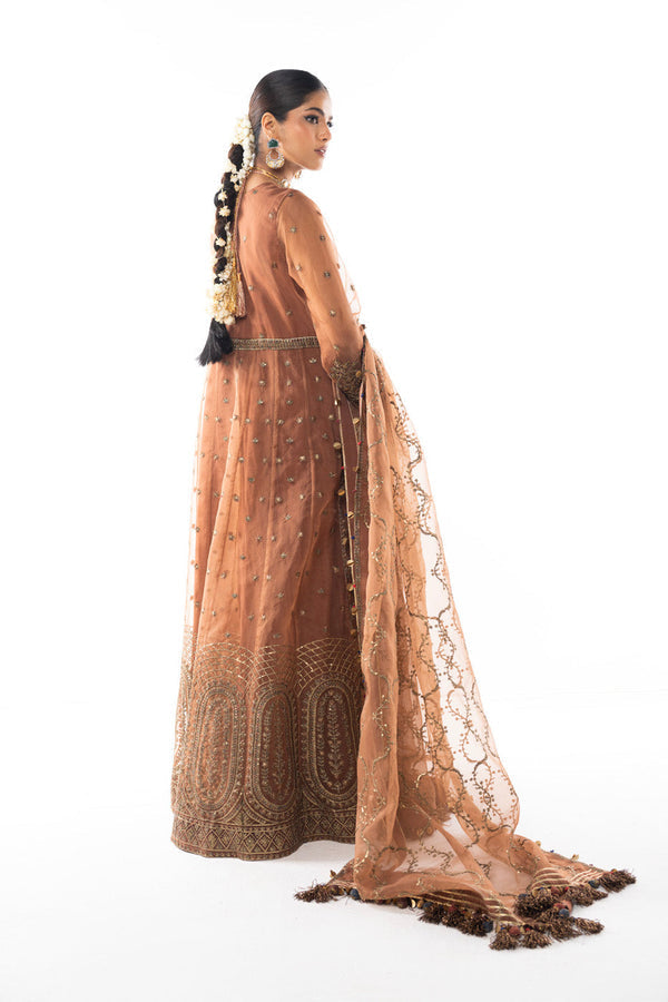 Al Karam | Luxe Formals | RTS | SHIRT, LINING, TROUSER & DUPATTA D - Pakistani Designer Dress - by Al Karam - Type : Ladies Clothes - 100% Original at Saira Sultan