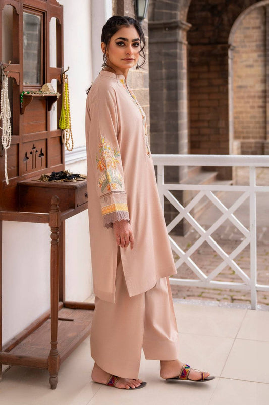 Ittehad | Embroidered Lawn | I-26 - Pakistani Designer Dress - by Ittehad | Type: Luxury - 100% Original at Saira Sultan
