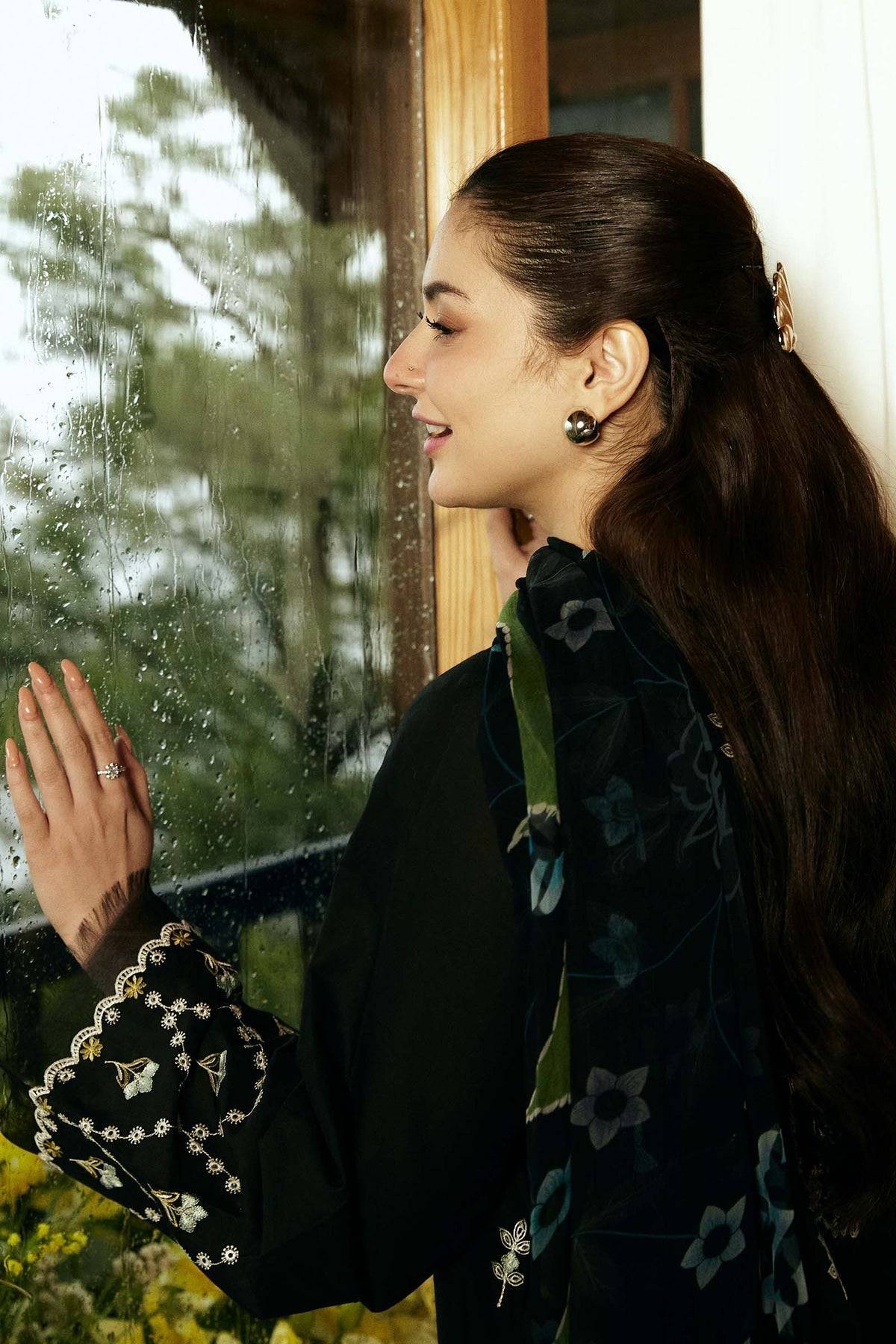 Zara Shahjahan | Coco Lawn Vol 2 | LOVENT-10A - Pakistani Designer Dress - by Zara Shahjahan | Type: Luxury - 100% Original at Saira Sultan