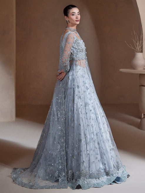 Epoque | Reve Luxury Formals | Leclat by Epoque - Designer Dress - Type : Ladies Clothes - Available at Saira Sultan - 100% Original