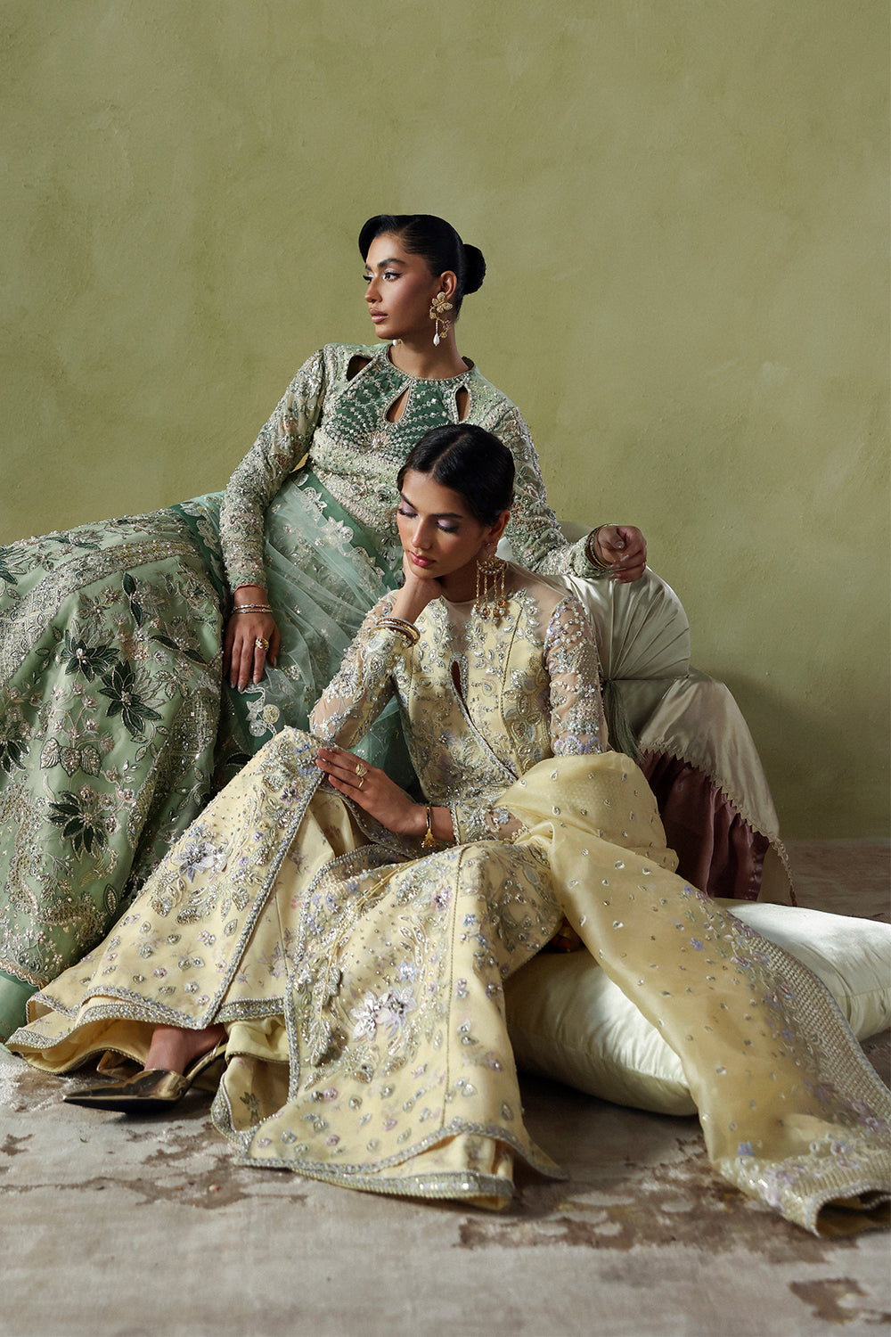 Soraya | Lumene Festive'25/26 | Liora - Pakistani Designer Dress - by Soraya - Type : Ladies Clothes - 100% Original at Saira Sultan