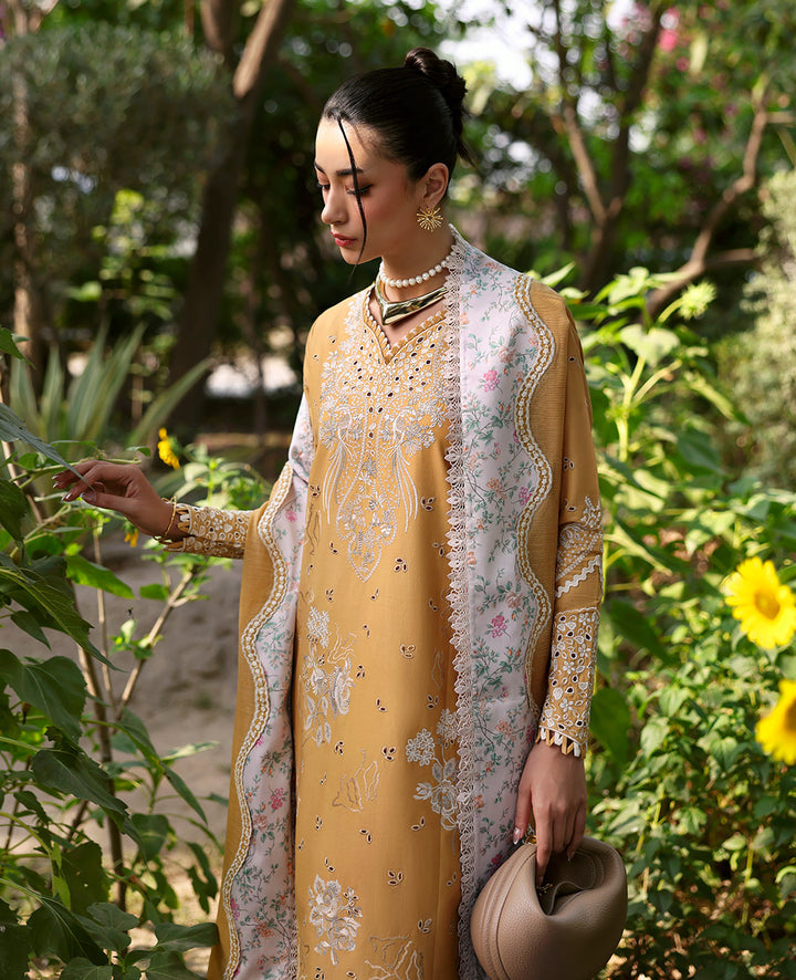 Republic Womenswear | Embroidered Pret | M-150 - Pakistani Designer Dress - by Republic Womenswear - Type : Ladies Clothes - 100% Original at Saira Sultan