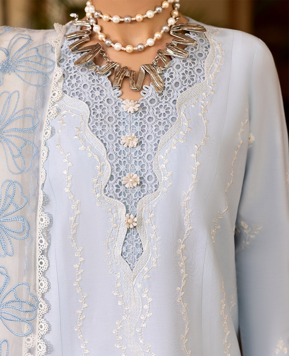 Republic Womenswear | Embroidered Pret | M-151 - Pakistani Designer Dress - by Republic Womenswear - Type : Ladies Clothes - 100% Original at Saira Sultan