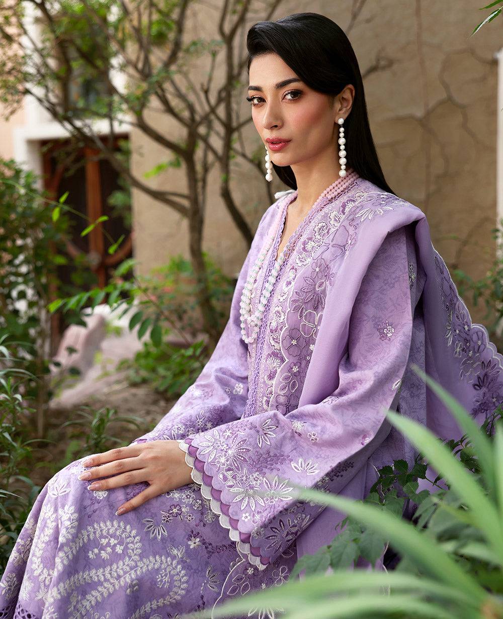 Republic Womenswear | Embroidered Pret | M-154 - Pakistani Designer Dress - by Republic Womenswear - Type : Ladies Clothes - 100% Original at Saira Sultan