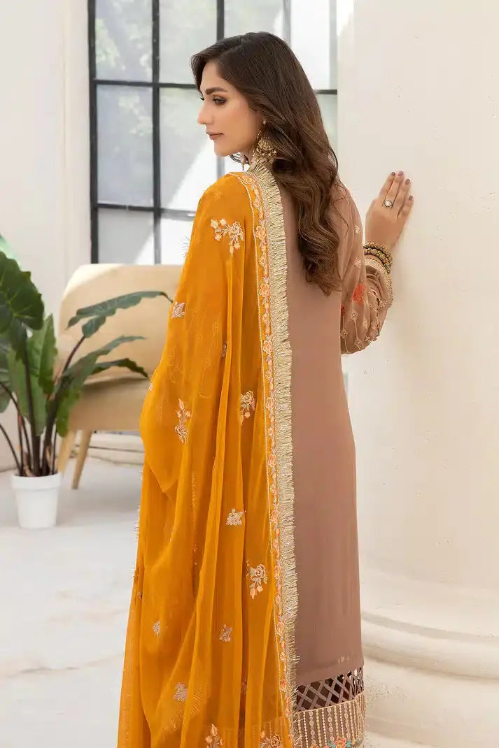 Imrozia Premium | Naqsh Formals 23 | M-53 Eleonora - Pakistani Designer Dress - by Imrozia Premium | Type: Formal - 100% Original at Saira Sultan