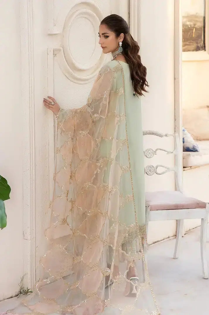 Imrozia Premium | Naqsh Formals 23 | M-59 Florence - Pakistani Designer Dress - by Imrozia Premium | Type: Formal - 100% Original at Saira Sultan