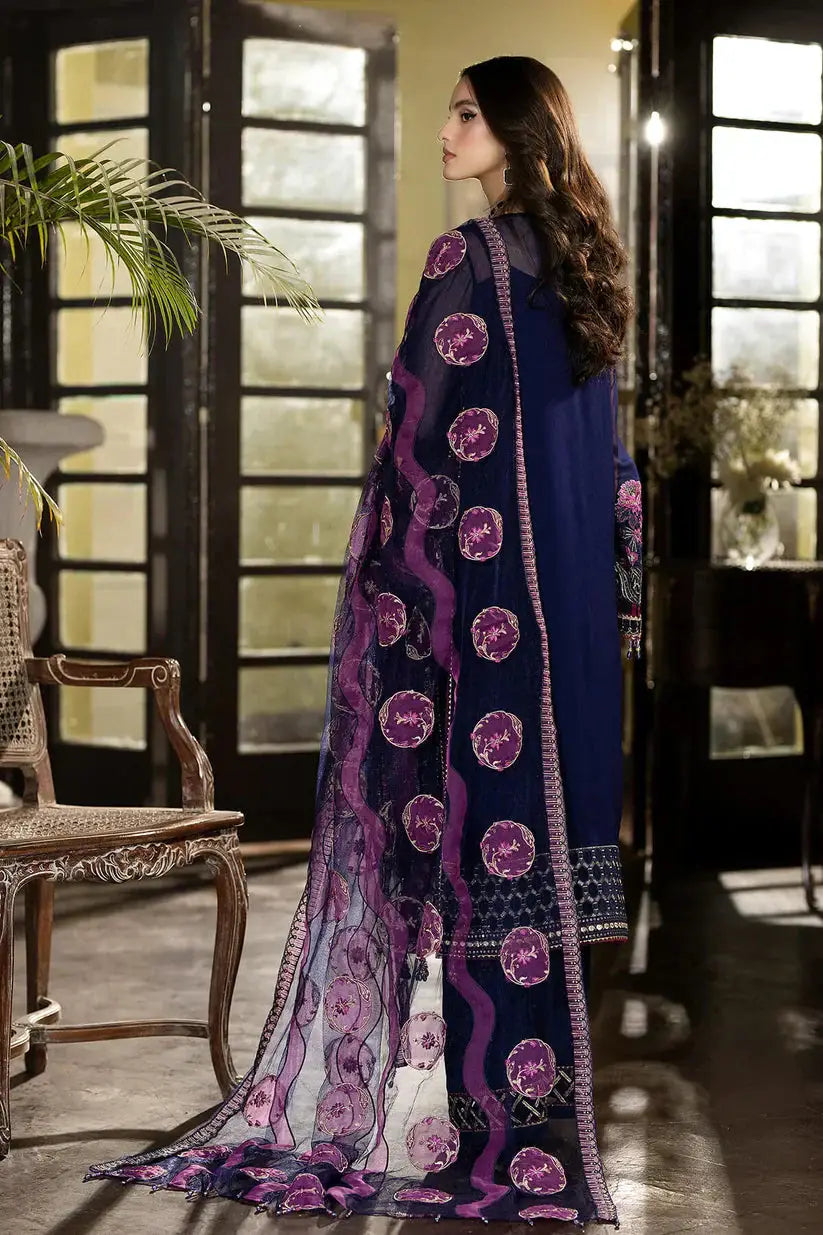Imrozia Premium | Enliven Formals Collection | M-64 Juana - Pakistani Designer Dress - by Imrozia Premium | Type: Formal - 100% Original at Saira Sultan