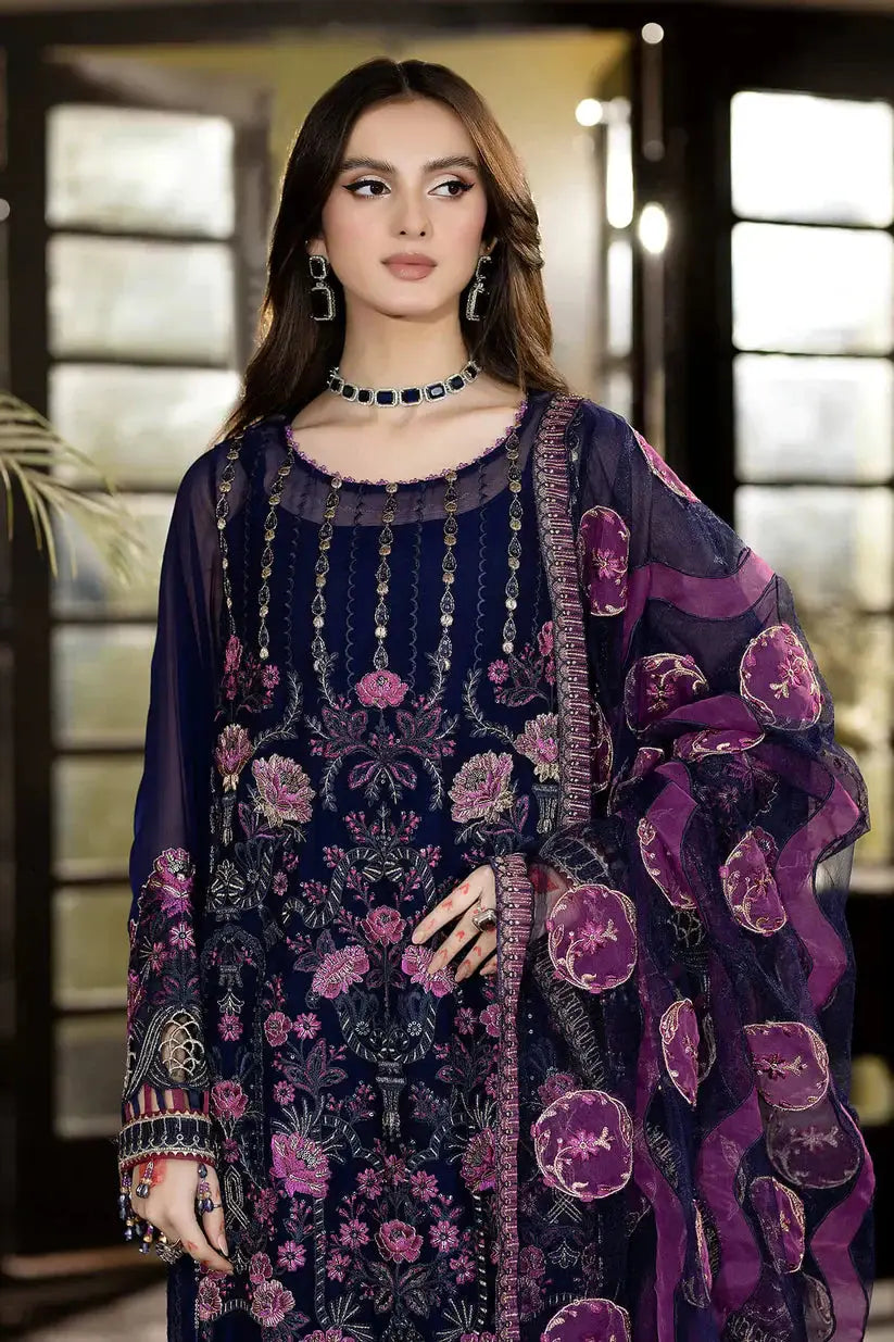 Imrozia Premium | Enliven Formals Collection | M-64 Juana - Pakistani Designer Dress - by Imrozia Premium | Type: Formal - 100% Original at Saira Sultan