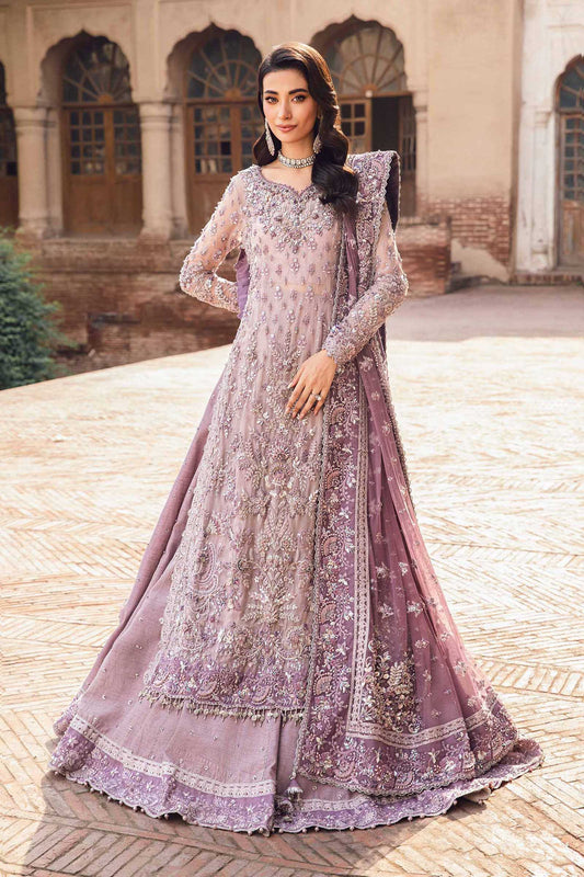 Maria B | Bridal Couture | Pinar - Pakistani Designer Dress - by Maria B | Type: Ladies Clothes - 100% Original at Saira Sultan