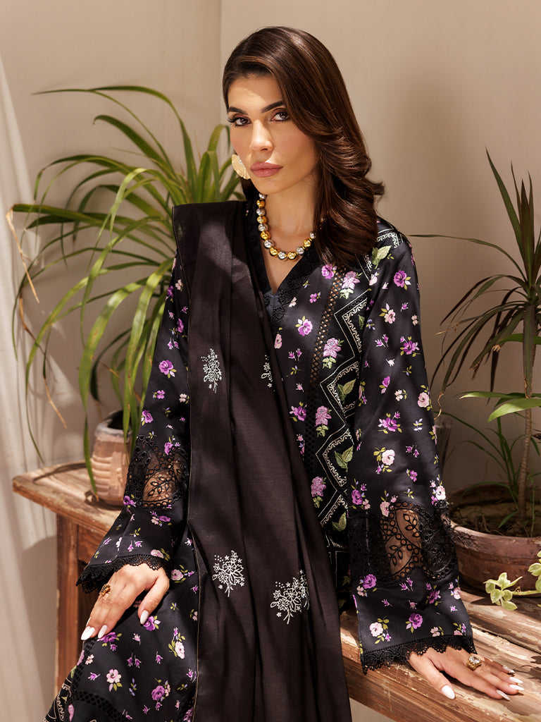 Rajbari | Nissa Chikankari Edition 25 | D# - 01 - Rajbari Ladies Clothes - Saira Sultan