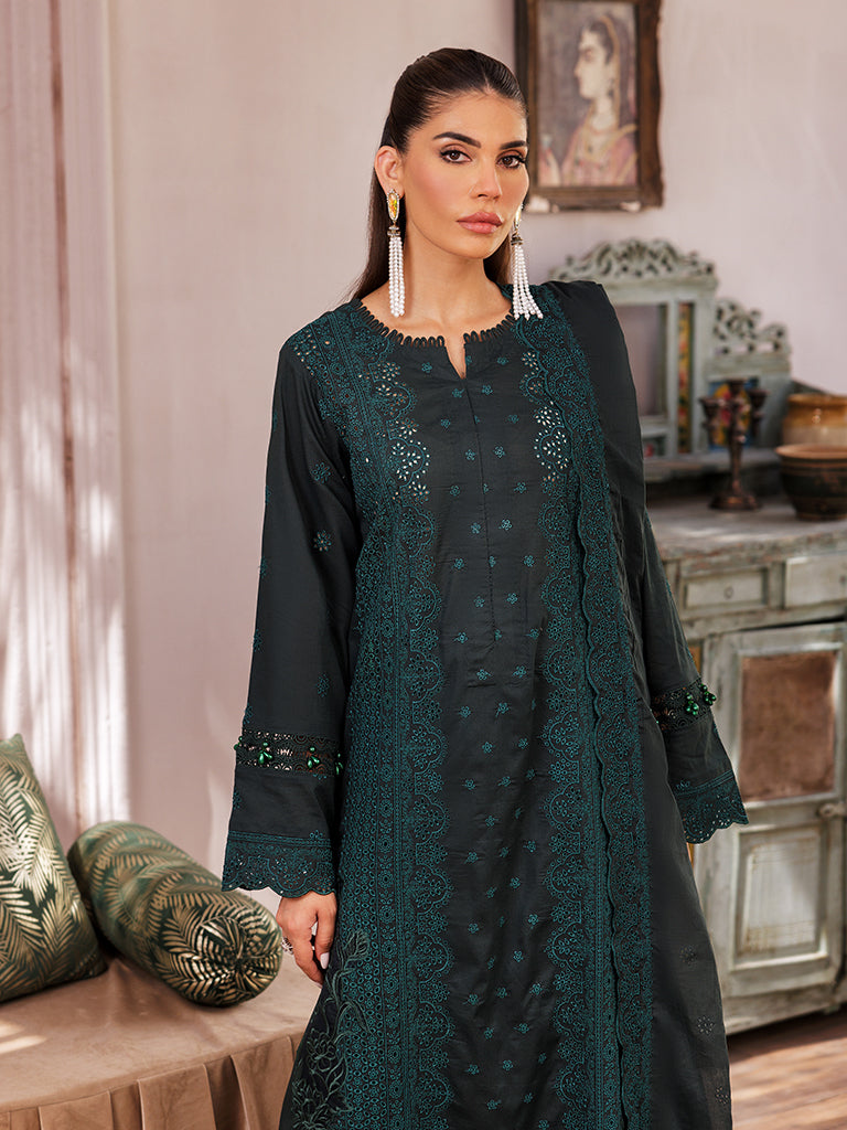 Rajbari | Nissa Chikankari Edition 25 | D# - 05 - Rajbari Ladies Clothes - Saira Sultan