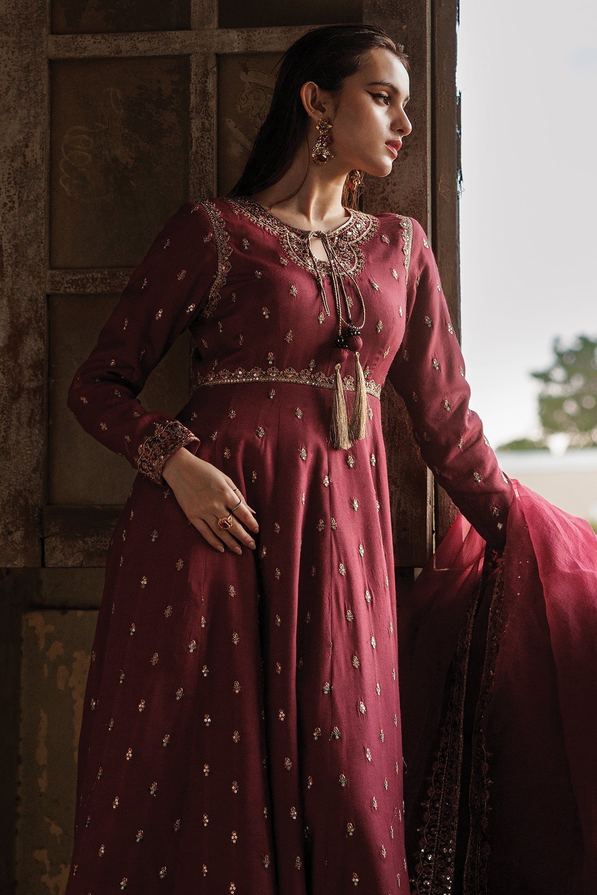 Charizma | Statement Dresses | CMA-4-088