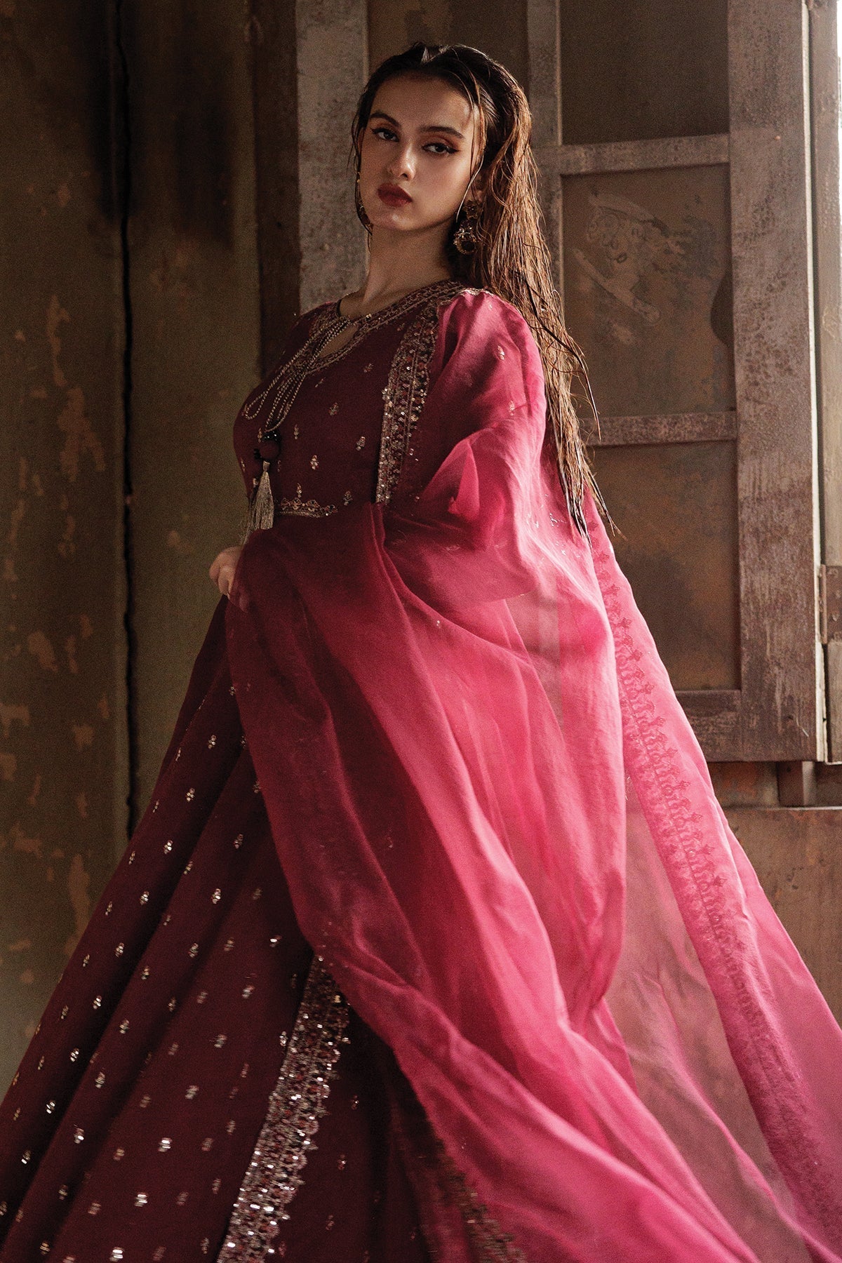 Charizma | Statement Dresses | CMA-4-088