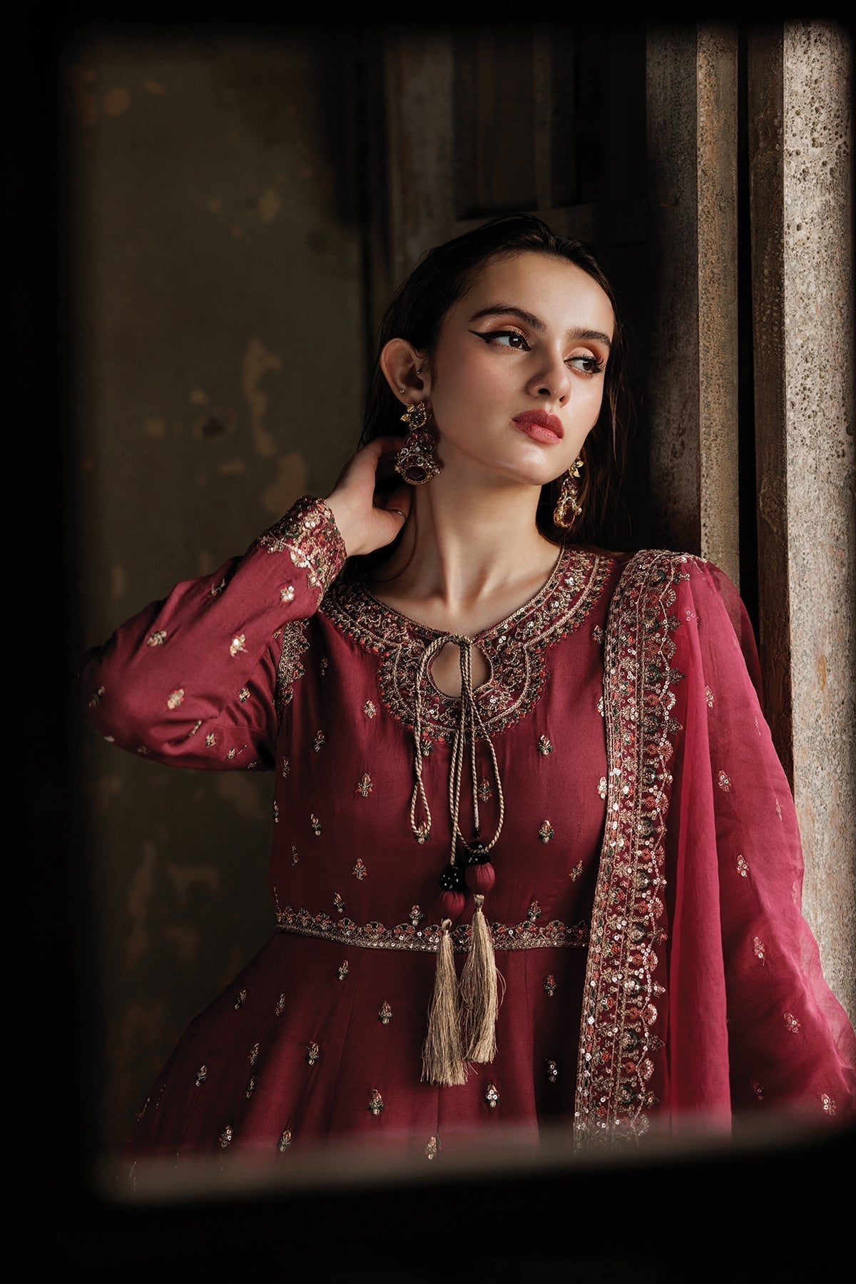 Charizma | Statement Dresses | CMA-4-088