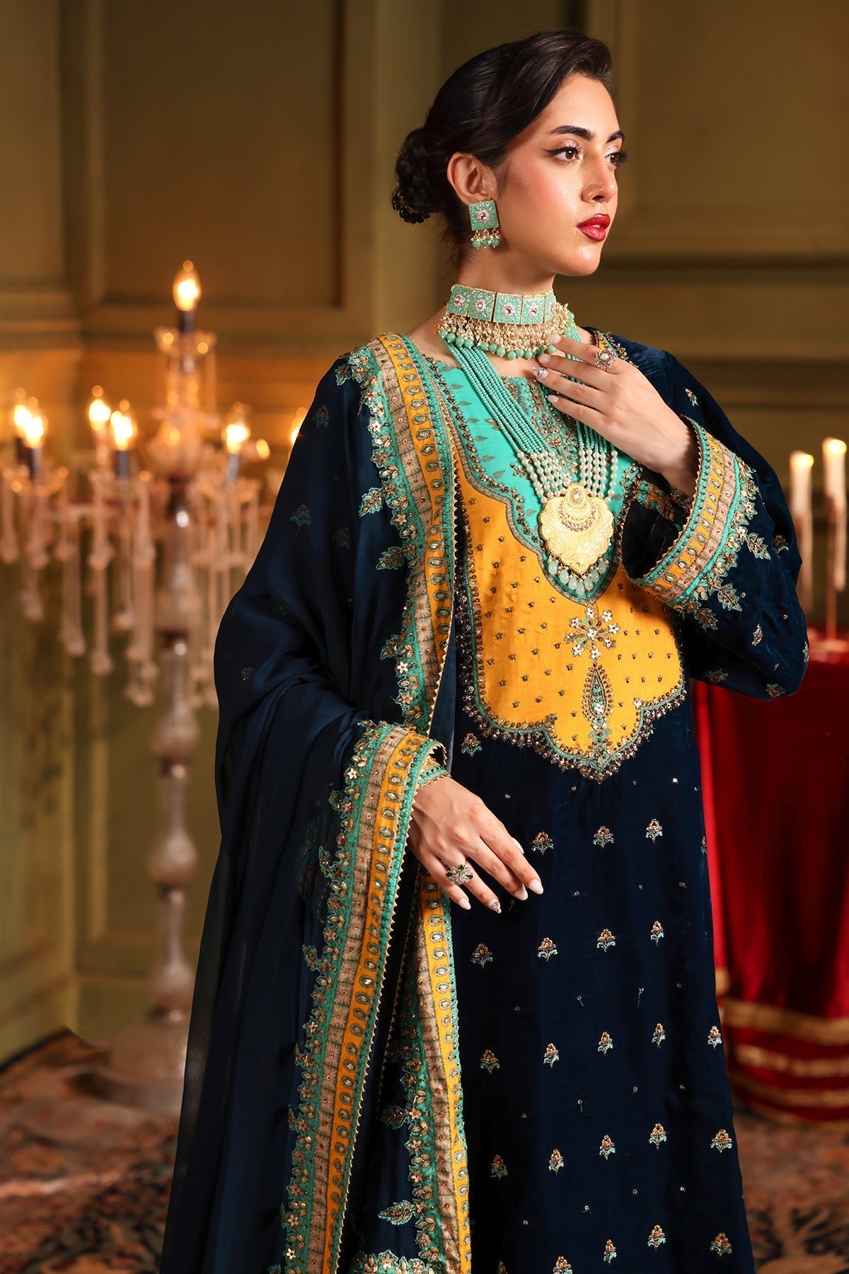 Charizma | Signora Velvet | VELVET CVT4-13 XL Zinc Velvet
