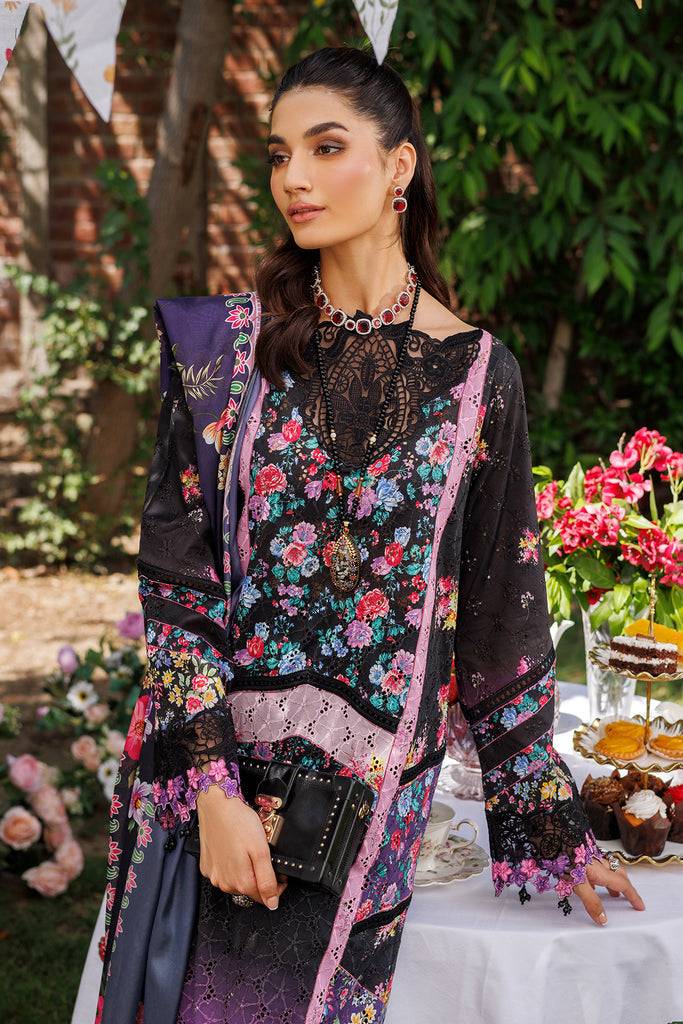 Rajbari | Exclusive Printkari 2024 | 3-A - Pakistani Designer Dress - by Rajbari | Type: Casuals - 100% Original at Saira Sultan