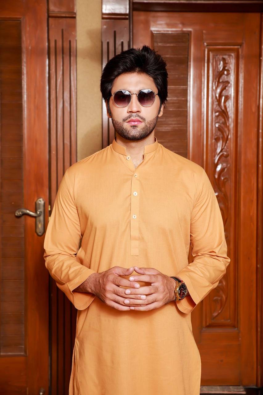 Pakistani Menswear | Deluxe-08 - Pakistani Designer Dress - by Menswear | Type: MensWear - 100% Original at Saira Sultan