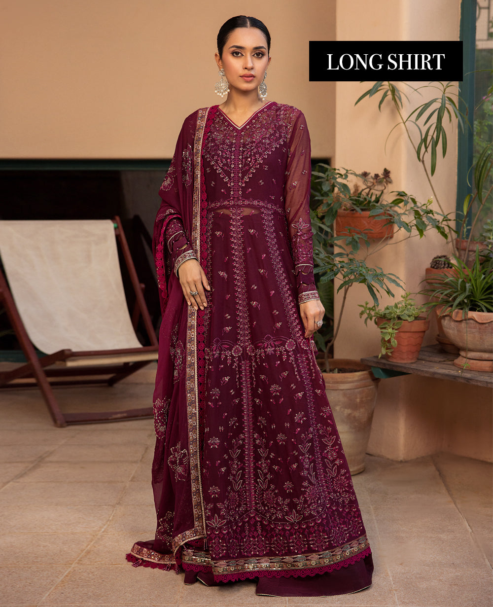Xenia Formals | Raahi Luxury Formals | MARISA - Pakistani Designer Dress - by Xenia Formals | Type: Formal - 100% Original at Saira Sultan