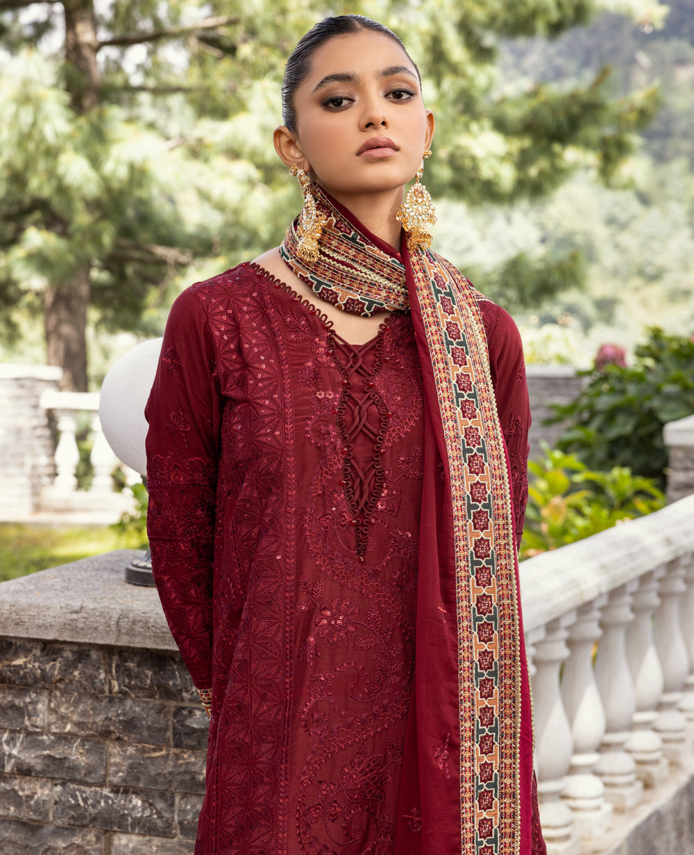 Xenia Formals | Raahi Luxury Formals | TANYA - Pakistani Designer Dress - by Xenia Formals | Type: Formal - 100% Original at Saira Sultan